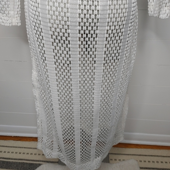 VINTAGE 60's beach dress size S/M - Picture 11 of 14